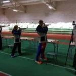 Занятия йогой, фитнесом в спортзале СШОР № 3 им. В. И. Русанова Ярославль