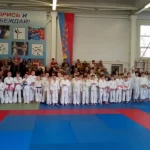 Занятия йогой, фитнесом в спортзале СШОР Юпитер Рязань