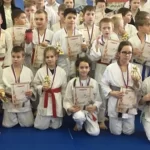 Занятия йогой, фитнесом в спортзале СШОР Юпитер Рязань