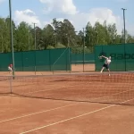 Занятия йогой, фитнесом в спортзале ССР-Теннис Балашиха