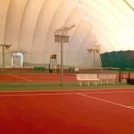 Занятия йогой, фитнесом в спортзале ССР-Теннис Балашиха