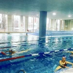 Занятия йогой, фитнесом в спортзале СССР Балашиха