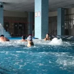 Занятия йогой, фитнесом в спортзале СССР Балашиха