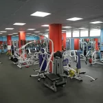 Занятия йогой, фитнесом в спортзале СССР Балашиха