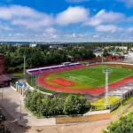 Занятия йогой, фитнесом в спортзале Стадион Энергия Омск