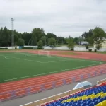Занятия йогой, фитнесом в спортзале Стадион Энергия Омск