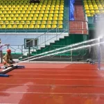 Занятия йогой, фитнесом в спортзале Стадион ЦСК ВВС Самара