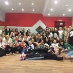 Занятия йогой, фитнесом в спортзале Стая Dance Studio Пенза