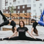 Занятия йогой, фитнесом в спортзале Стая Dance Studio Пенза