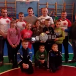 Занятия йогой, фитнесом в спортзале Стая Семилуки