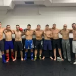 Занятия йогой, фитнесом в спортзале Стая Семилуки