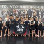 Занятия йогой, фитнесом в спортзале Стая Семилуки