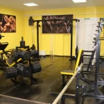 Занятия йогой, фитнесом в спортзале Сталь Липецк