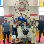 Занятия йогой, фитнесом в спортзале Стальной орёл Ярославль