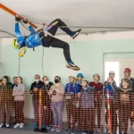Занятия йогой, фитнесом в спортзале Станция Юных Туристов Красноуфимск
