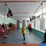 Занятия йогой, фитнесом в спортзале Станция Юных Туристов Красноуфимск