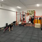 Занятия йогой, фитнесом в спортзале Star Bars Gym Краснодар