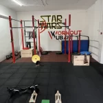 Занятия йогой, фитнесом в спортзале Star Bars Gym Краснодар