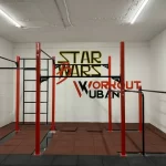 Занятия йогой, фитнесом в спортзале Star Bars Gym Краснодар