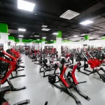Занятия йогой, фитнесом в спортзале Star city Астрахань