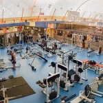 Занятия йогой, фитнесом в спортзале Star city Астрахань
