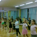 Занятия йогой, фитнесом в спортзале Star Dance Волжский