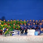 Занятия йогой, фитнесом в спортзале Star Team Hockey Казань