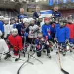 Занятия йогой, фитнесом в спортзале Star Team Hockey Казань