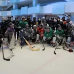 Занятия йогой, фитнесом в спортзале Star Team Hockey Казань