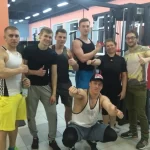 Занятия йогой, фитнесом в спортзале Star team Кострома