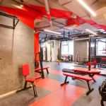 Занятия йогой, фитнесом в спортзале Starfit Studio Омск