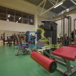 Занятия йогой, фитнесом в спортзале Starfit Studio Омск