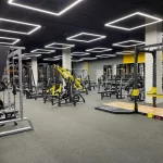 Занятия йогой, фитнесом в спортзале StarFitness Санкт-Петербург