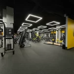 Занятия йогой, фитнесом в спортзале StarFitness Санкт-Петербург