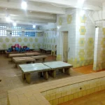 Занятия йогой, фитнесом в спортзале Старорусские бани Старая Русса