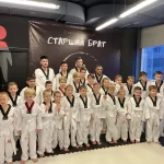 Занятия йогой, фитнесом в спортзале Старший брат Королёв