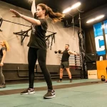 Занятия йогой, фитнесом в спортзале Start Fitness Королёв