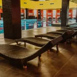 Занятия йогой, фитнесом в спортзале Start Fitness Королёв