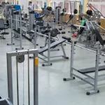 Занятия йогой, фитнесом в спортзале Старт Красногорск