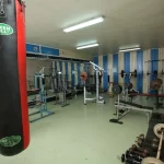 Занятия йогой, фитнесом в спортзале Старт Красноярск