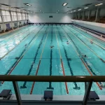 Занятия йогой, фитнесом в спортзале Start Swim Москва