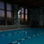 Занятия йогой, фитнесом в спортзале Start Swim Москва