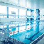 Занятия йогой, фитнесом в спортзале Start Swim Москва