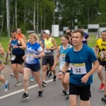 Занятия йогой, фитнесом в спортзале Старт Тобольск