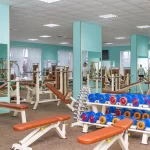 Занятия йогой, фитнесом в спортзале Start Владивосток