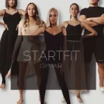 Занятия йогой, фитнесом в спортзале Startfit Gymair Красноярск
