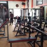 Занятия йогой, фитнесом в спортзале Startfit Gymair Красноярск