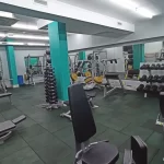 Занятия йогой, фитнесом в спортзале Status Gym Новороссийск