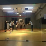 Занятия йогой, фитнесом в спортзале Step Up dance studio Саратов