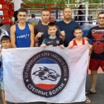 Занятия йогой, фитнесом в спортзале Степные Волки Магнитогорск